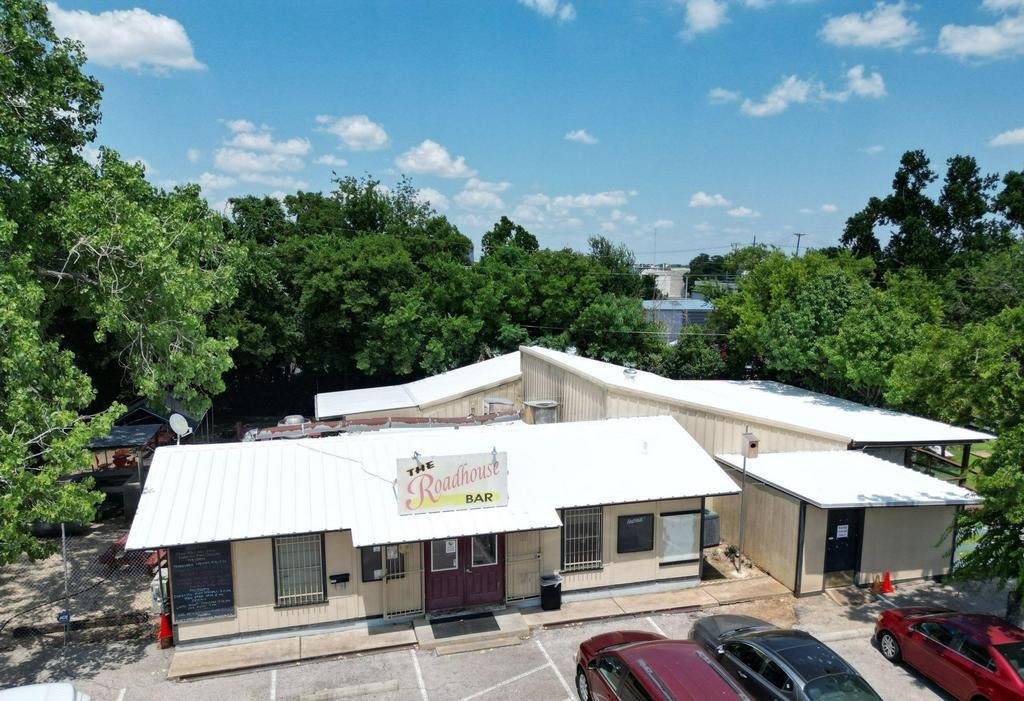 Commercial roof coating, Greater Austin